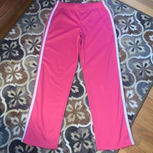 Prospirit Athletic Pink Track Pants